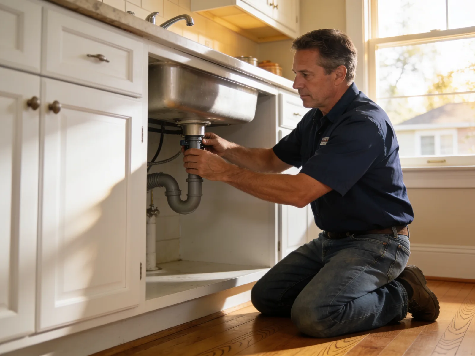 Plumber company in Monitor, WA